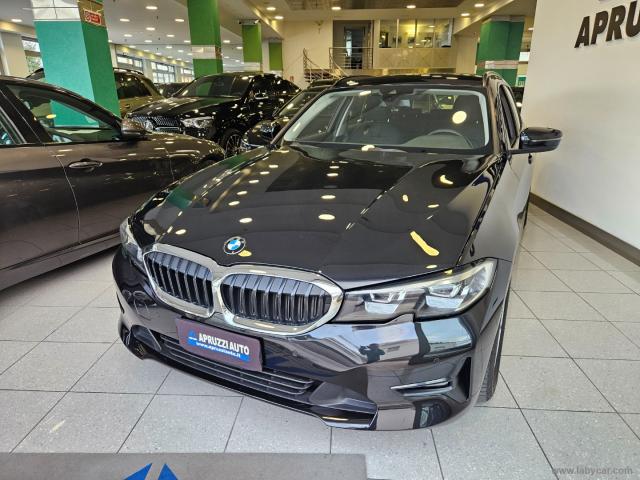 Auto - Bmw 320d 48v xdrive touring business adv.