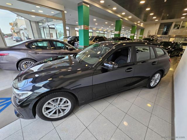 Auto - Bmw 320d 48v xdrive touring business adv.