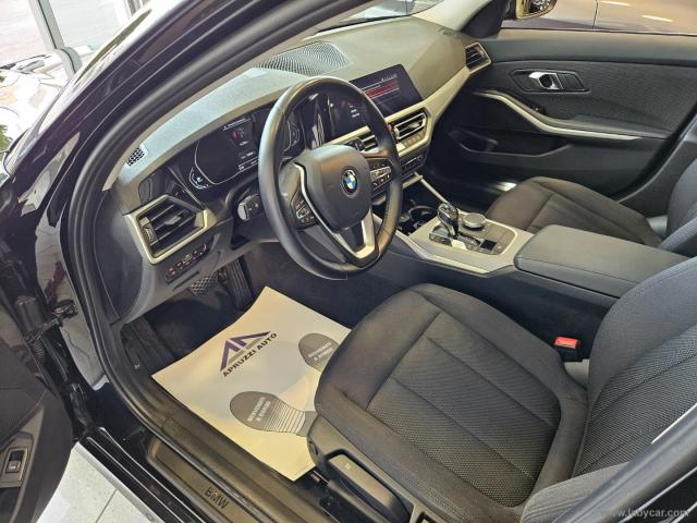 Auto - Bmw 320d 48v xdrive touring business adv.