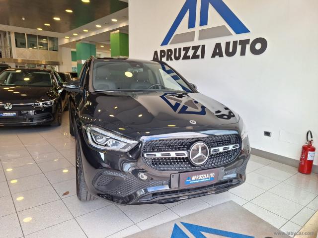 Mercedes-benz gla 200 d automatic sport plus