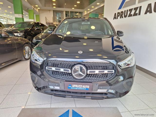 Auto - Mercedes-benz gla 200 d automatic sport plus