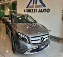 Mercedes-benz gla 180 d automatic enduro