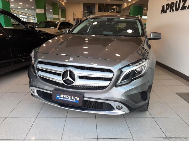 Auto - Mercedes-benz gla 180 d automatic enduro