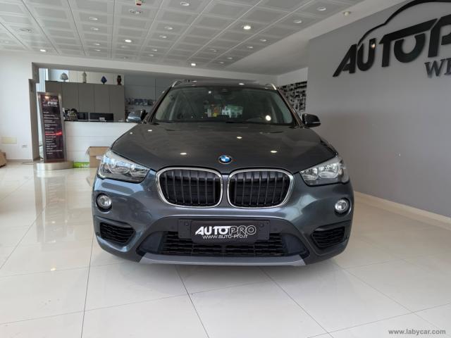 Auto - Bmw x1 xdrive18d business