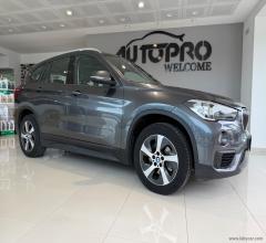 Auto - Bmw x1 xdrive18d business