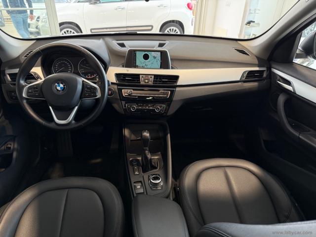 Auto - Bmw x1 xdrive18d business