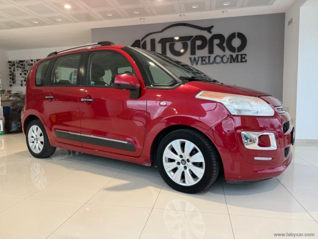 Auto - Citroen c3 picasso 1.6 hdi 90 exclusive