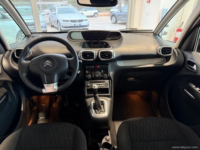 Auto - Citroen c3 picasso 1.6 hdi 90 exclusive