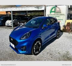 Auto - Ford puma 1.0 ecoboost hyb. 125cv st-line x