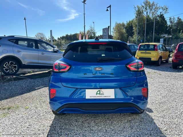 Auto - Ford puma 1.0 ecoboost hyb. 125cv st-line x