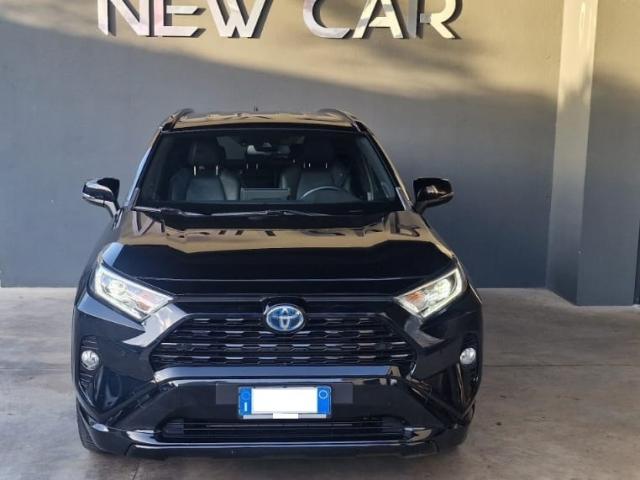 Toyota rav4 2.5 hybrid 2wd lounge