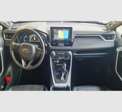 Auto - Toyota rav4 2.5 hybrid 2wd lounge