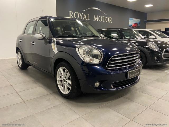 Auto - Mini mini one d countryman