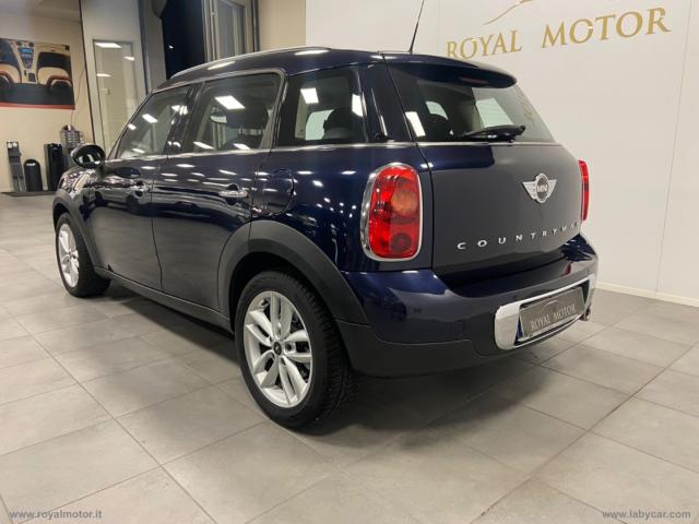 Auto - Mini mini one d countryman