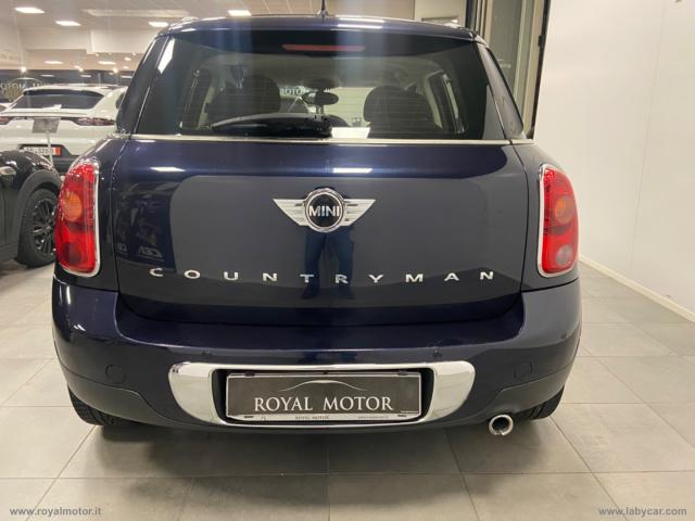 Auto - Mini mini one d countryman