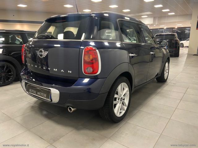 Auto - Mini mini one d countryman