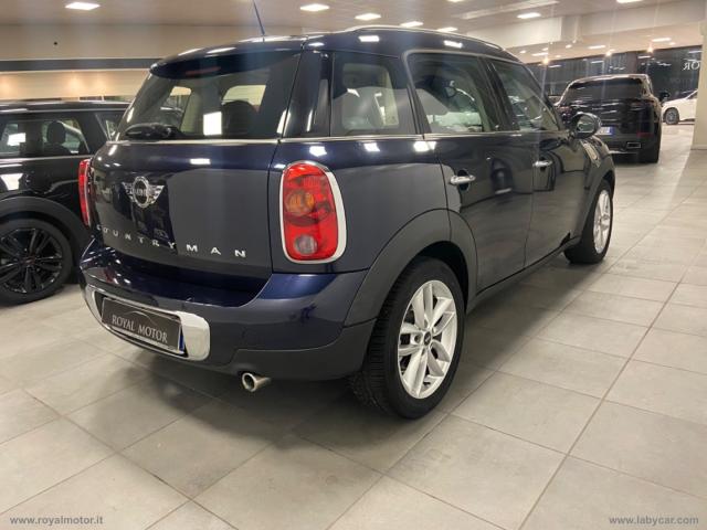 Auto - Mini mini one d countryman