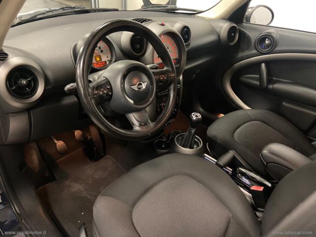 Auto - Mini mini one d countryman