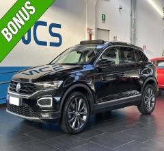 Volkswagen t-roc 2.0 tdi 150 dsg 4motion adv. bmt