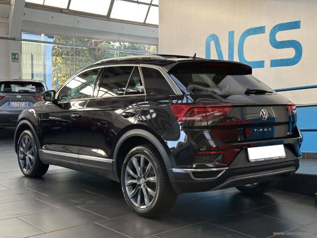 Auto - Volkswagen t-roc 2.0 tdi 150 dsg 4motion adv. bmt