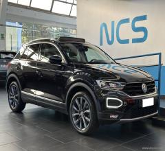 Auto - Volkswagen t-roc 2.0 tdi 150 dsg 4motion adv. bmt