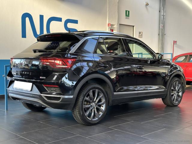 Auto - Volkswagen t-roc 2.0 tdi 150 dsg 4motion adv. bmt