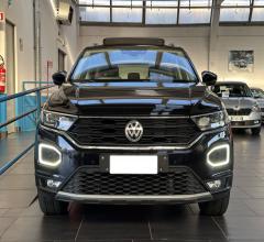 Auto - Volkswagen t-roc 2.0 tdi 150 dsg 4motion adv. bmt