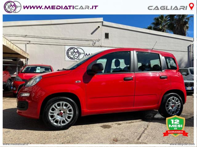 Auto - Fiat panda 1.2 lounge