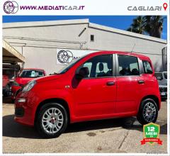 Fiat panda 1.2 lounge