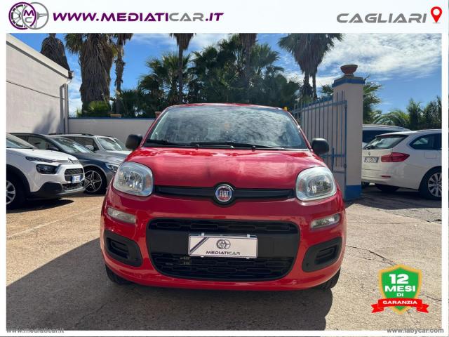 Auto - Fiat panda 1.2 lounge