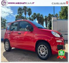 Auto - Fiat panda 1.2 lounge