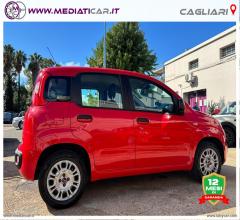 Auto - Fiat panda 1.2 lounge