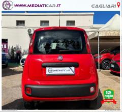 Auto - Fiat panda 1.2 lounge