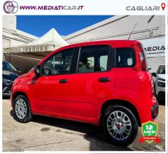 Auto - Fiat panda 1.2 lounge