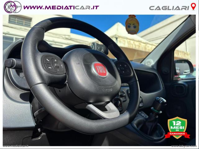 Auto - Fiat panda 1.2 lounge