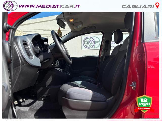 Auto - Fiat panda 1.2 lounge