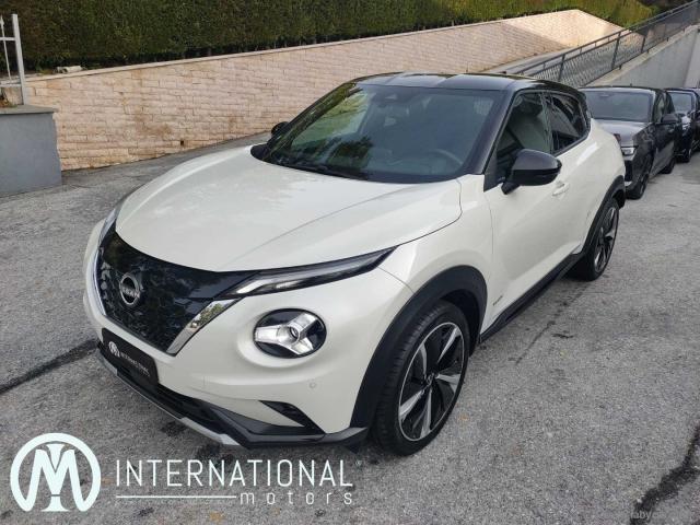 Nissan juke 1.6 hev n-design