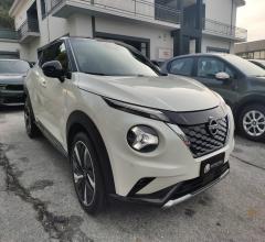 Auto - Nissan juke 1.6 hev n-design