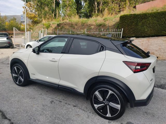 Auto - Nissan juke 1.6 hev n-design