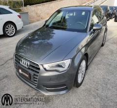 Audi a3 spb 1.6 tdi business