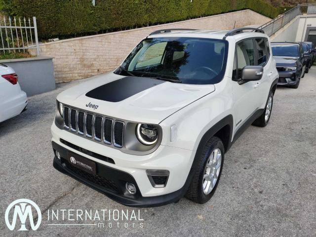 Auto - Jeep renegade 2.0 mjt 140 cv 4wd ad. limited