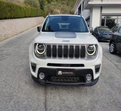 Auto - Jeep renegade 2.0 mjt 140 cv 4wd ad. limited