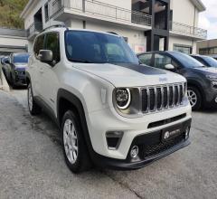 Auto - Jeep renegade 2.0 mjt 140 cv 4wd ad. limited