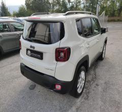 Auto - Jeep renegade 2.0 mjt 140 cv 4wd ad. limited