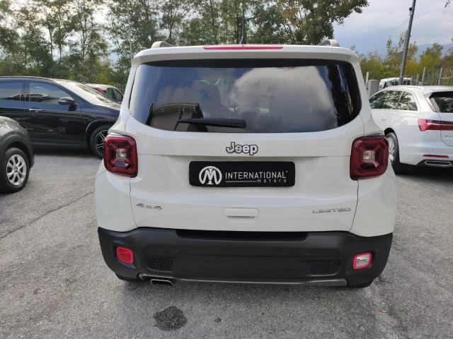 Auto - Jeep renegade 2.0 mjt 140 cv 4wd ad. limited