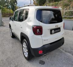 Auto - Jeep renegade 2.0 mjt 140 cv 4wd ad. limited