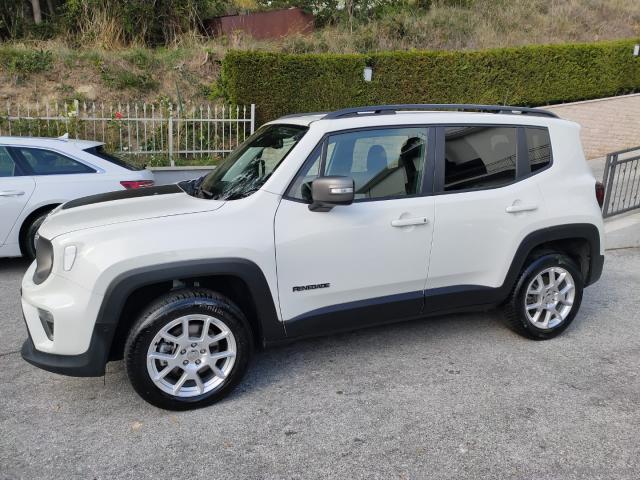 Auto - Jeep renegade 2.0 mjt 140 cv 4wd ad. limited