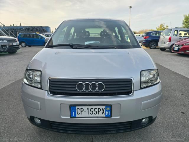 Auto - Audi a2 1.4 tdi comfort