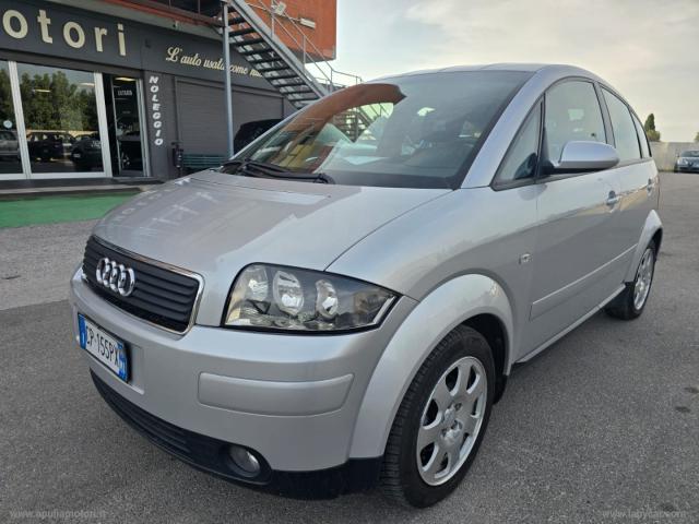 Auto - Audi a2 1.4 tdi comfort