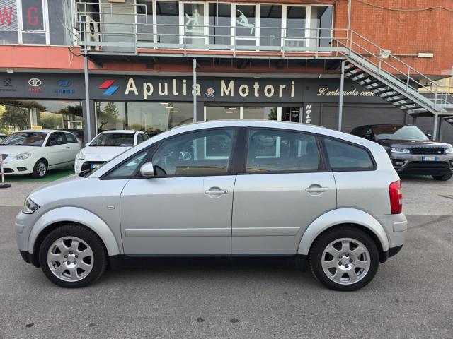 Auto - Audi a2 1.4 tdi comfort